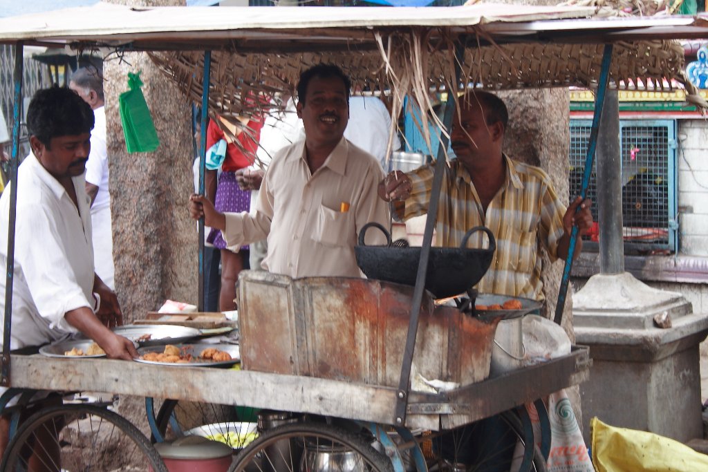 18-Street cooking.jpg - Street cooking